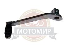 Педаль переключения передач- ЕВРО только носок(ТЮНИНГ для Альфы)  (НАБОР)