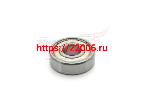 Подшипник 80201 (арт.6201-2Z) закрытый "ММ" Подшипник 80201 (арт.6201-2Z) закрытый "ММ"