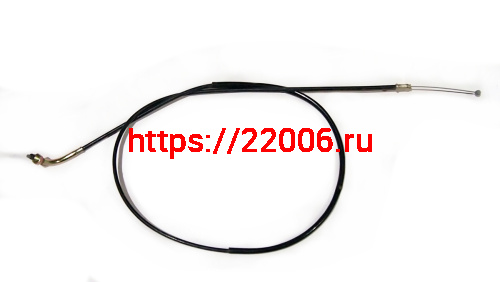 Трос топливного корректора L-1130мм, ход-90мм, трицикл АЯКС-030/035 (S-NCZF030)