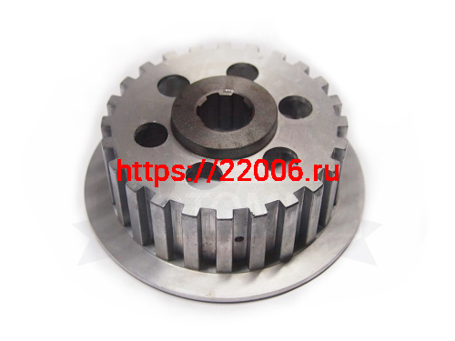 Барабан сцепления внутренний CB250 см3 Zongshen ZS 174MN-3 (100050124) (НАБОР) Барабан сцепления внутренний CB250 см3 Zongshen ZS 174MN-3 (100050124) (НАБОР)