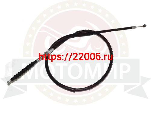 Трос сцепления L-1010мм, ход-120мм, Cobra Crossfire, Falcon250 (Пр)