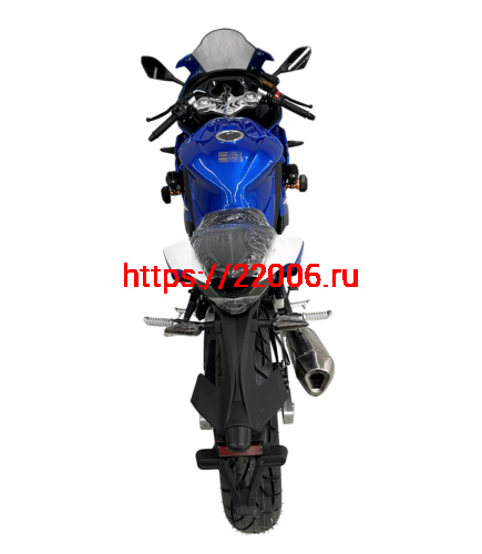 Мотоцикл FALCON PRIME 2 (R1) фото 6