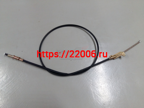 Трос стояночного тормоза задний правый DEER 4х2 (3502400-D01-B1)