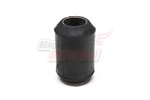 Сайлентблок стабилизатора переднего моста HOWO (99100680052)