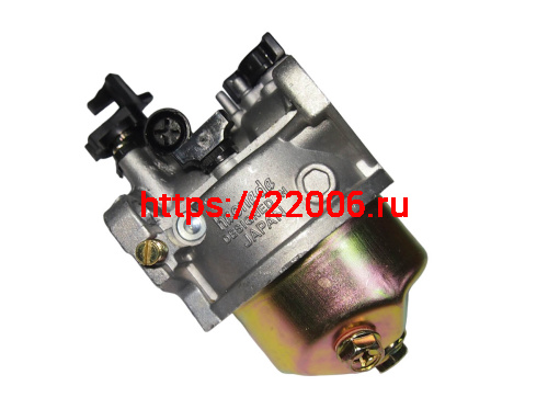 Карбюратор 188F/190F (GX 390) (с бензокраном) (YT-GP-000244) фото 4