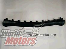 Накладка переднего бампера нижняя V5 (4563062)