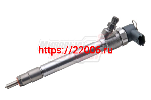 Форсунка топливная BOSCH Газель Cummins ISF 2,8 (0445110594) Форсунка топливная BOSCH Газель Cummins ISF 2,8 (0445110594)