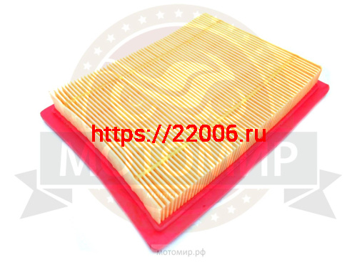 Фильтр воздушный элемент LIFAN 2V80F (ФИРМЕННЫЙ "LIFAN") (17124-A1310-0001) (НАБОР) Фильтр воздушный элемент LIFAN 2V80F (ФИРМЕННЫЙ "LIFAN") (17124-A1310-0001) (НАБОР)