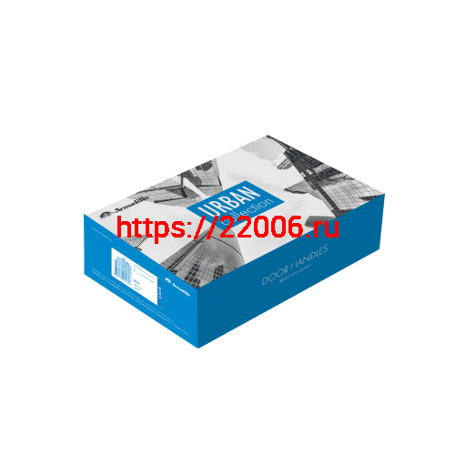 Ручка Armadillo (Армадилло) раздельная K.UCS36.IRON (IRON UCS) MWSC-33 итальянский тисненый фото 2 Ручка Armadillo (Армадилло) раздельная K.UCS36.IRON (IRON UCS) MWSC-33 итальянский тисненый фото 2