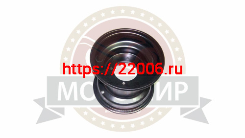 Диск ATV  9", 9х8 (4х110) ЦО 90мм  АТ-4 KAYO BULL 150