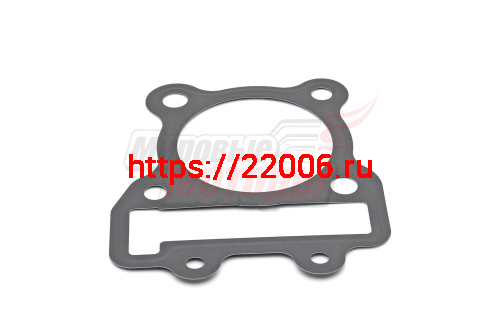 Прокладка головки цилиндра 160FMK (YX150, ZS155, W155) D60 Прокладка головки цилиндра 160FMK (YX150, ZS155, W155) D60