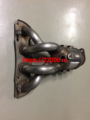 Коллектор выпускной Tiggo FL (E4G16-1008110CA)