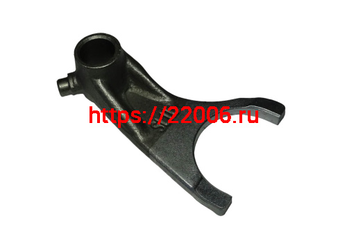 Вилка переключения передач левая 185YMQ ()