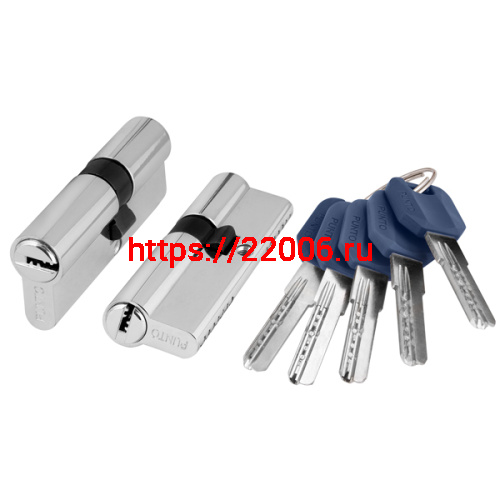 Цилиндровый Punto (Пунто) механизм (Z400/70) Z4000Key70(25+10+35) CP хром Цилиндровый Punto (Пунто) механизм (Z400/70) Z4000Key70(25+10+35) CP хром