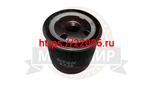Фильтр масляный Буран двигатель LIFAN 2V77F,2V78F,2V78F-2,2V78FA,2V78F-2A(НАБОР) фото 2