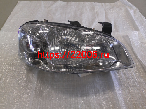 Фара передняя правая AMULET (A15-3772020BA) Фара передняя правая AMULET (A15-3772020BA)