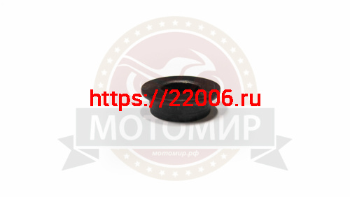 Ремкомплект головки МБ-8Д (пружина клапана, направляющая клапана, тарелка клапана) фото 3