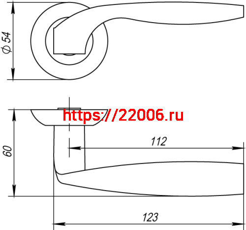 Ручка Fuaro (Фуаро) раздельная R.AR54.BOSTON (BOSTON AR) 140mm CP-8 хром фото 3 Ручка Fuaro (Фуаро) раздельная R.AR54.BOSTON (BOSTON AR) 140mm CP-8 хром фото 3