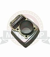 Цилиндр голый CG200 см3 63,50 мм 163FML (H104мм, h76мм)