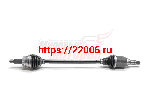 Привод задний правый F7 (2403200XKY88A)