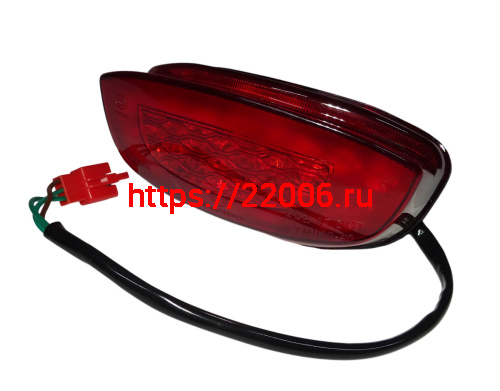 Стоп-сигнал HIRO 250  (T2BH030800A00100)