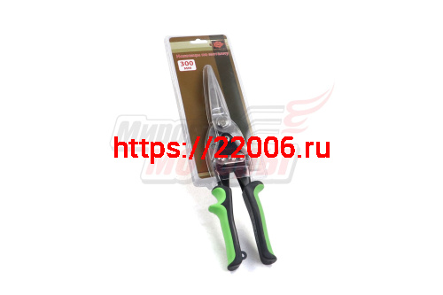 Ножницы по металлу 300мм.(ТехМаш 11990-ТМ)