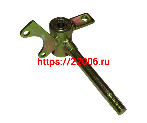 Кулак поворотный RANGER,TARGET левый (L пальца-96мм,D пальца-12мм,Посад.-10мм,H-47мм,D наконеч.-8мм)