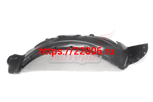 Подкрылок передний левый Tiggo 5 (T21-3102010BA)