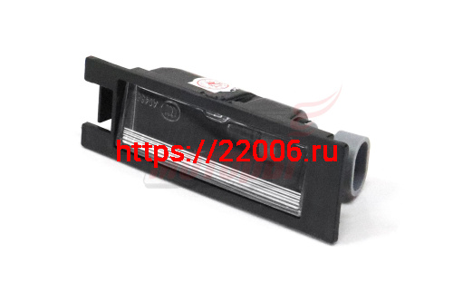 Фонарь подсветки номерного знака Haima 3 (HA00-51-270M1)