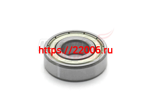 Подшипник 60204 (арт.6204-Z) полузакрытый "ММ"