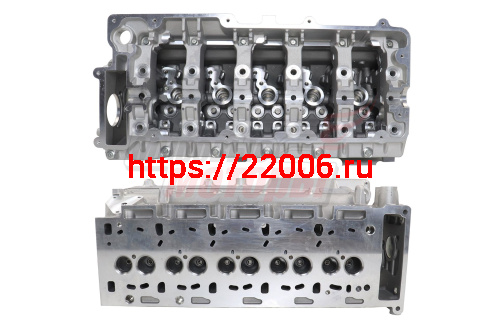 Головка блока Land Rover Defender TD5 (HD57594)