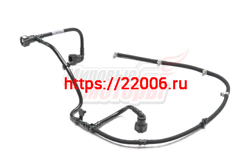Трубопровод для слива топлива (обратка) ГАЗель Cummins ISF 2.8 (5271464)