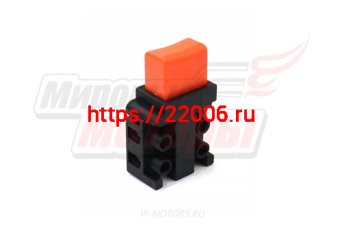 Выключатель (№116) MS-02 б/ф к ЭП 5107 фото 2