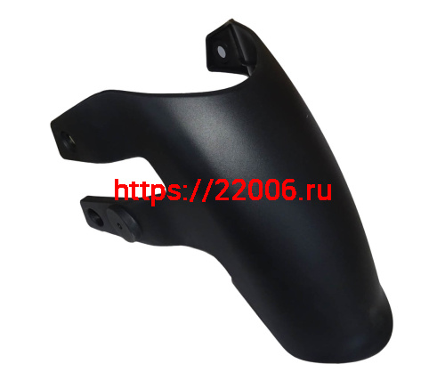 Крыло переднее нижняя часть XTRAIL (F17-3) фото 2