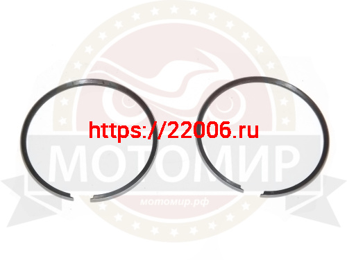 Кольца поршневые 2х такт 39,00 мм HONDA DIO50 AF18/19 Tact/Lead/Fit норма 1,2мм Кольца поршневые 2х такт 39,00 мм HONDA DIO50 AF18/19 Tact/Lead/Fit норма 1,2мм
