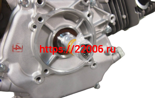 Двигатель LIFAN 13 л.с. 188FD (390) (вал d25 мм) ЭЛ. СТАРТЕР, с катушкой освещения 12В 3А 36Вт) фото 4 Двигатель LIFAN 13 л.с. 188FD (390) (вал d25 мм) ЭЛ. СТАРТЕР, с катушкой освещения 12В 3А 36Вт) фото 4