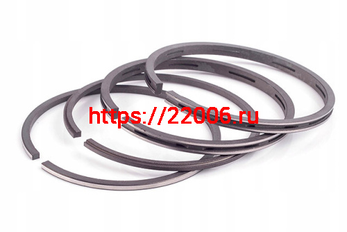 Кольца поршневые Урал стандарт 78.0, мм (Россия, г.Мичуринск) чугунные Кольца поршневые Урал стандарт 78.0, мм (Россия, г.Мичуринск) чугунные