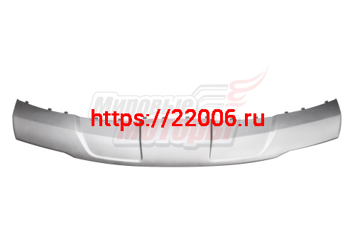 Накладка переднего бампера нижняя CS35 (S1011001500)