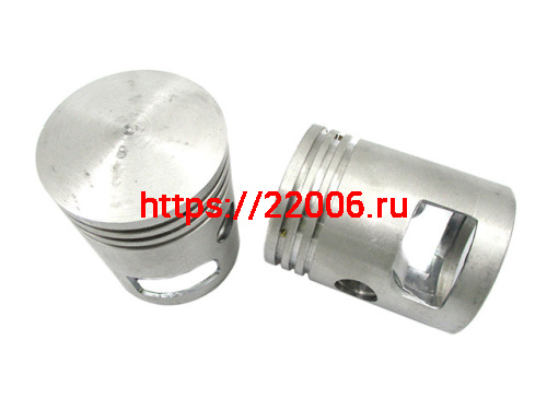 Поршень Ява 6В стандартный C Поршень Ява 6В стандартный C