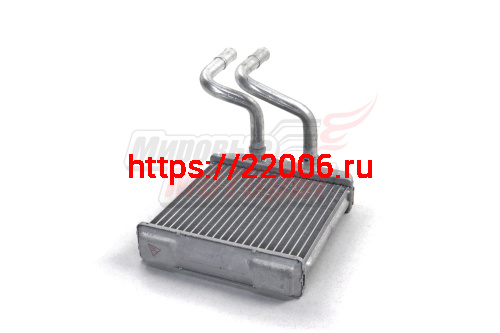 Радиатор отопителя QQ 6 (S21-8107310)