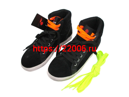 Ботинки мотоциклетные MBT005 43 размер черные Scoyco Ботинки мотоциклетные MBT005 43 размер черные Scoyco