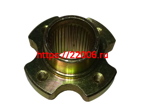 Ступица диска тормозного заднего Jaeger 2 (606585) фото 3