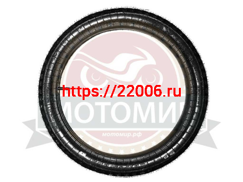 Покрышка  ПетроШина 18" Л-291, 3.00-18 (80/90-18) с камерой, Минск универсальная фото 2
