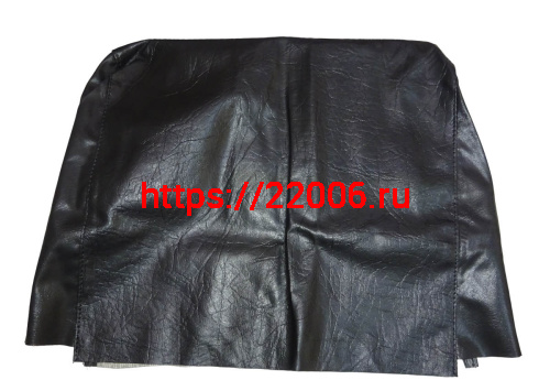 Чехол Буран седла и спинки (Россия) фото 2