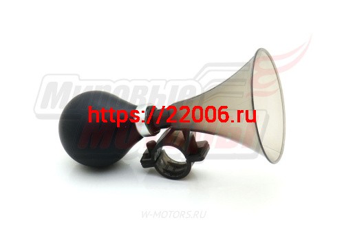 Сигнал ''клаксон''(дудка) 13см (разные цвета) фото 4