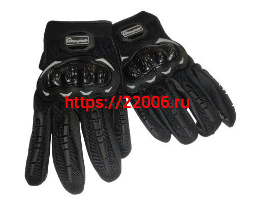 Перчатки PRO-BIKER MCS-17 (чёрные), р-р M Перчатки PRO-BIKER MCS-17 (чёрные), р-р M