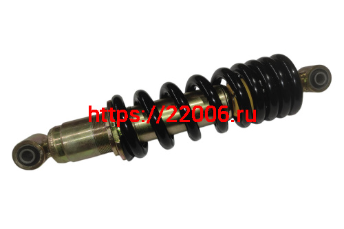 Амортизатор задний (L-303mm, D1-10mm) CORSAR 250 (31)