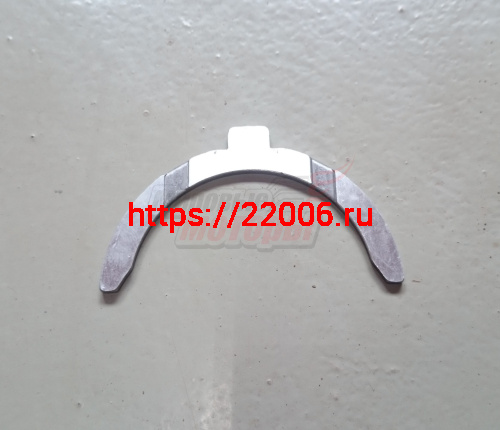 Полукольцо коленвала нижнее MK, MK Cross (E020301701) Полукольцо коленвала нижнее MK, MK Cross (E020301701)