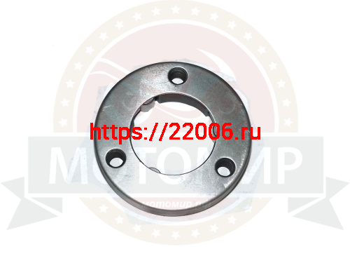 Муфта обгонная эл. стартера 139FMB,147FMH,152FMH; DELTA,ALPHA,TTR125 (без махавика и звезды) фото 2