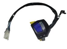 Переключатель DESTRA 250 левый, в сборе (T41H040101C00100)